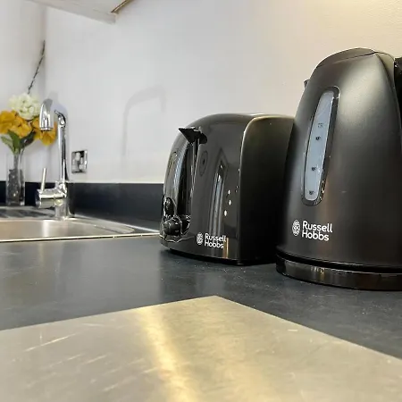 Cosy, Spacious Flat In Centre With Netflix Apartman Birmingham